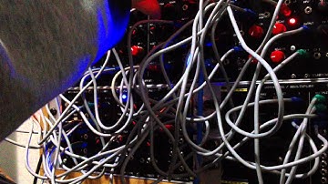 Serge VCS as a Subharmonic Generator