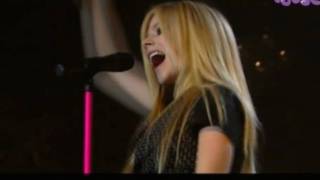 Avril Lavigne I Can Do Better Paris