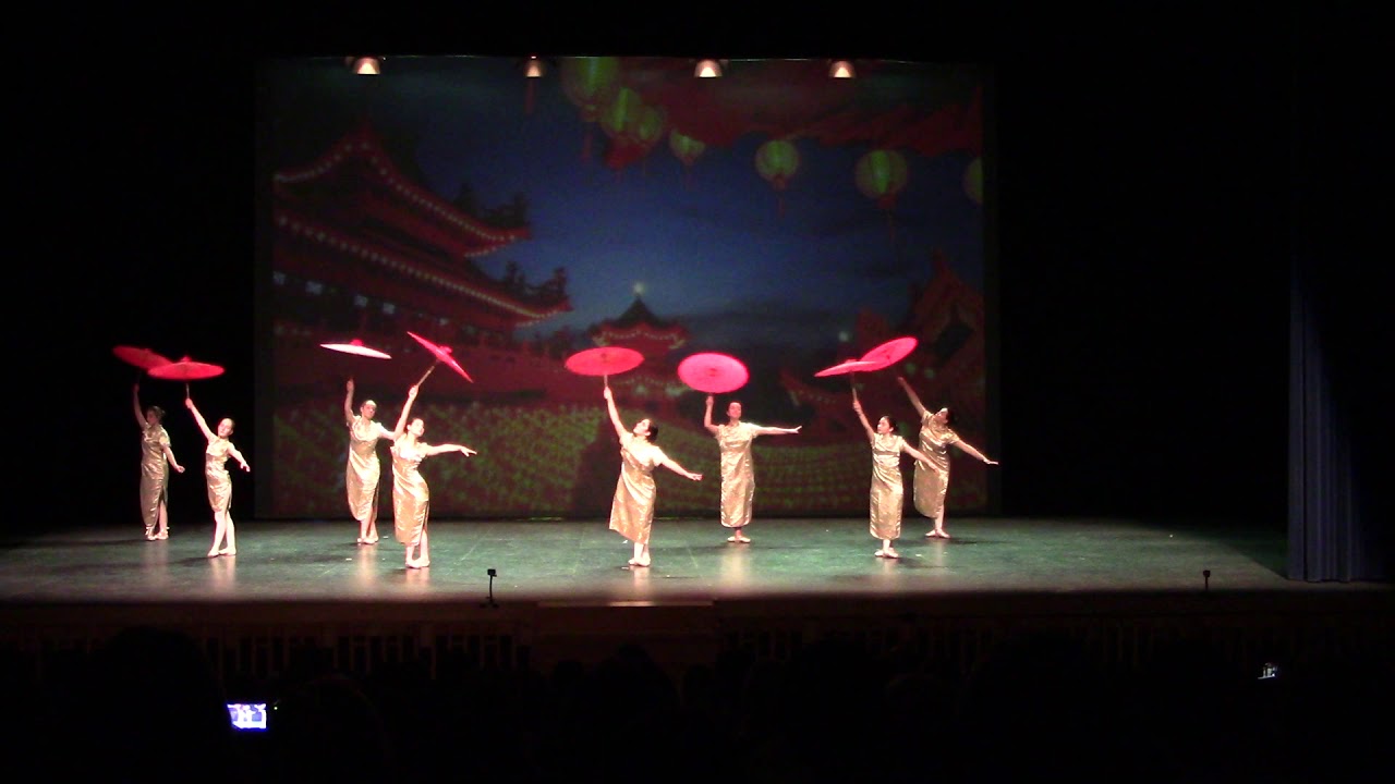 21  DANZA CHINA