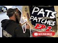 Pats Patches: How to repair a HG Holden Ute: Backyardbuilds