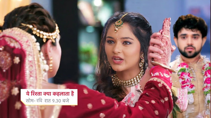 Kiara Stops Charu & Abhir's Marriage || What Is This Relationship? || UPCOMING TWIST