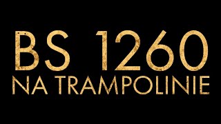BACKSIDE 1260 na trampolinie [TUTORIAL] PL