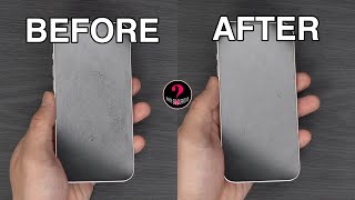 Restore Oleophobic Coating Smart phone (Fusso, ProofTECH)