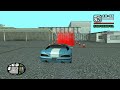 Back to School - Driving School - Chain Game Red Derby - GTA San Andreas