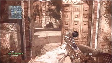 Cod  MW3 - God Mode / Invisible Hack [NO JAILBREAK // PS3]