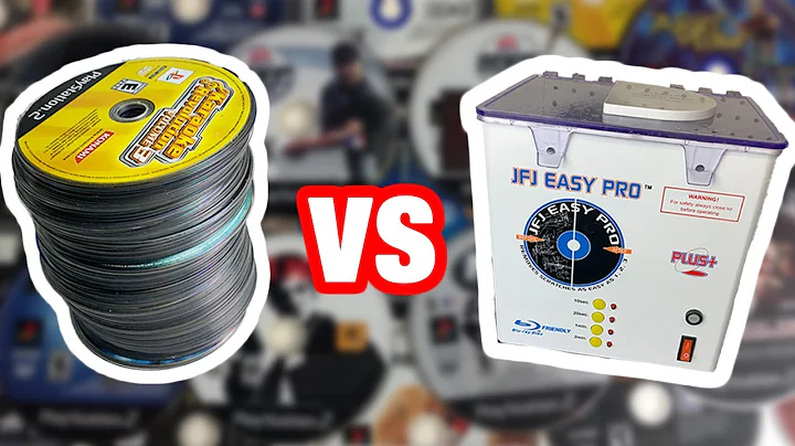 JfJ Easy Pro VS 100 Broken Video Games | Resellers Guide