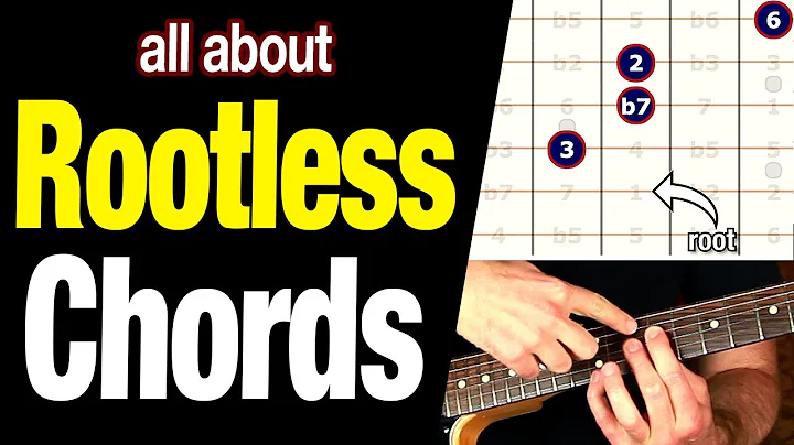 Rootless Voicings - WOW!