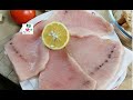 Pesce spada Impanato Ricette di pesce
