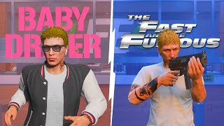 Robbing Banks as Movie Legends in GTA V RP