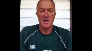 Sfgg Rugby Academy - Coach Red