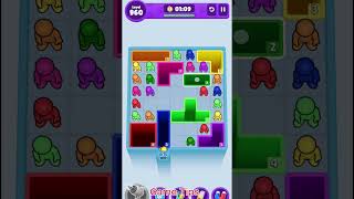 Drop Away level 960 Solution Walkthrough