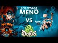 SOLOTAGE | MENO | XELOR | DOFUS UNITY | DAKAL | LUCCI