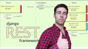 Scrum Management App - Part 1: Building the API with Django Rest Framework