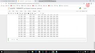Csv file | data sperate | check S.No | check index column|check missing value ||part 2