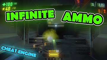 R.E.P.O. - Infinite Ammo With Cheat Engine