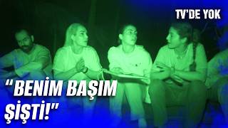 Nagihan'dan Seren Ay'a Büyük Sitem! | Survivor 2026 5. Hafta 3. Bölüm