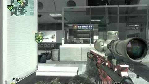 MW3 Terminal Amazing Noscope
