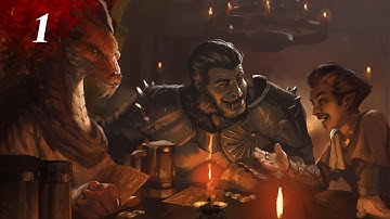 Elfsong Tavern | Descent into Avernus | Campaign 1, Episode 1