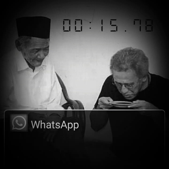 Iwan fals bicara tentang kopi