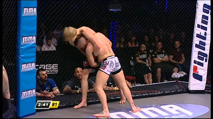 Cage Warriors 68 prelim: Paddy Pimblett vs. Conrad...