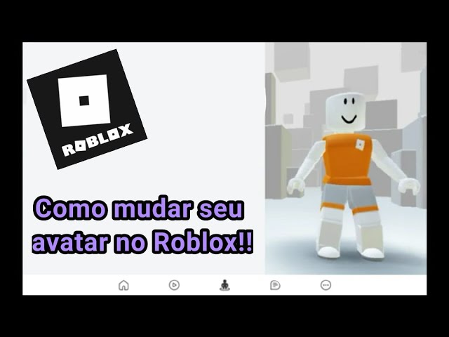 ROBLOX ESTA MUDANDO AVATAR DOS JOGADORES SEM AVISAR 