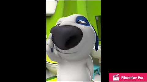 Talking Hank Says Shut Up Multi-Rendering With MegaPhoto