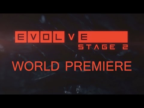 FREE TO PLAY: Evolve Stage 2 - The World Premiere and Gameplay Breakdown #StageUp