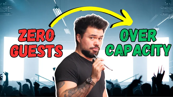 4 Ways To Promote A Nightclub Event In 2025