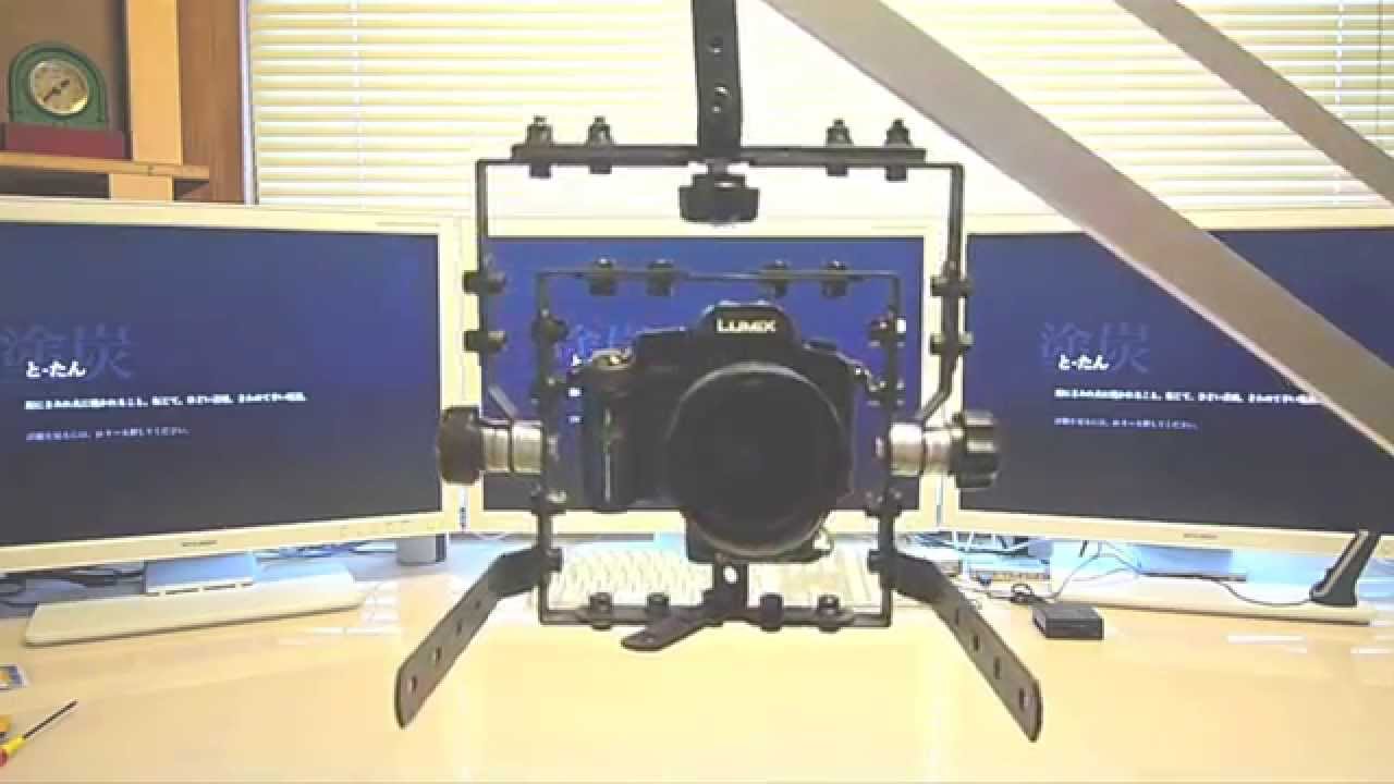 Oh My God! DIY CAMERA CRANE YouTube
