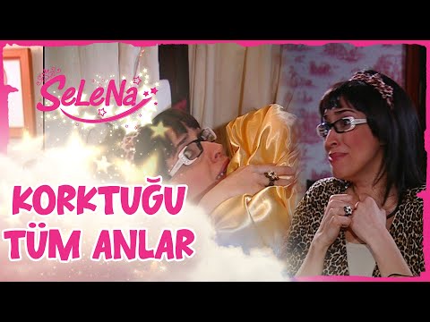 Selena Fitnat'ı korkuttuğu sahneler | Selena Özel Kolajlar
