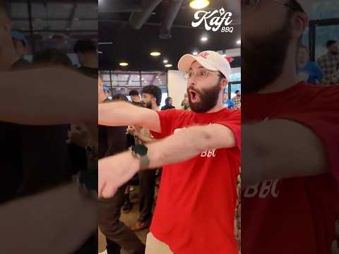 Kafi Has A Doppleganger 