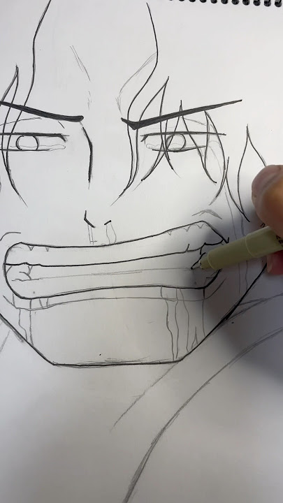 “The Fire Fades: Ace’s Final Flame” #onepiece #anime #ace #shorts #foryou #luffy