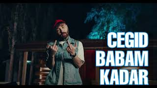 CEGID - BABAM KADAR #jagged #ceg #rap Resimi