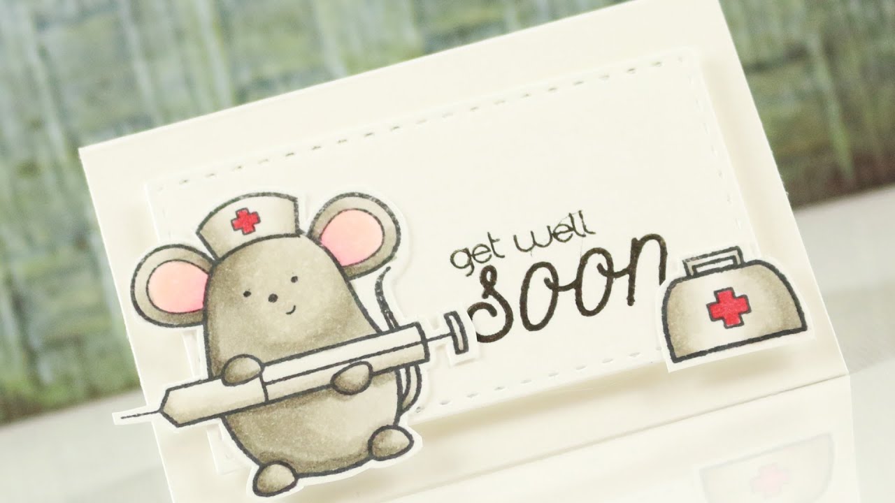 Beautiful Get Well Soon Card How to Draw Get Well Soon Card Get Well  Soon Card Making  YouTube