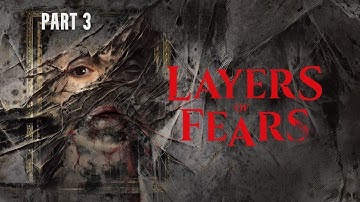 LAYERS OF FEAR 2023 PC Walkthrough Gameplay Part 3 - INTRO (FULL GAME)