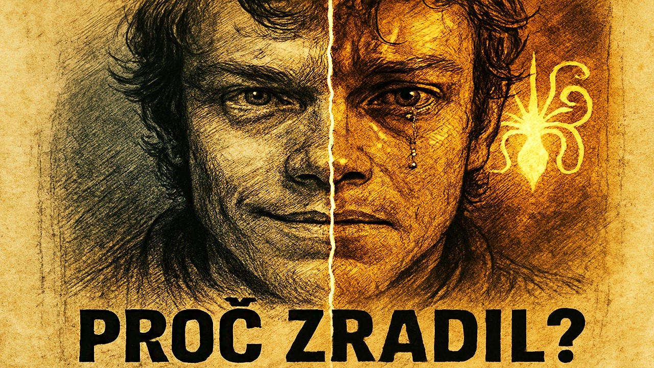 Proč Theon Greyjoy zradil Starky?