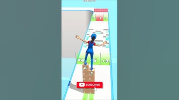 Cargo Stack Fun Game #funnygames #shorts #dushyang