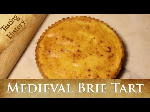 Video: Brie In Ham Pie