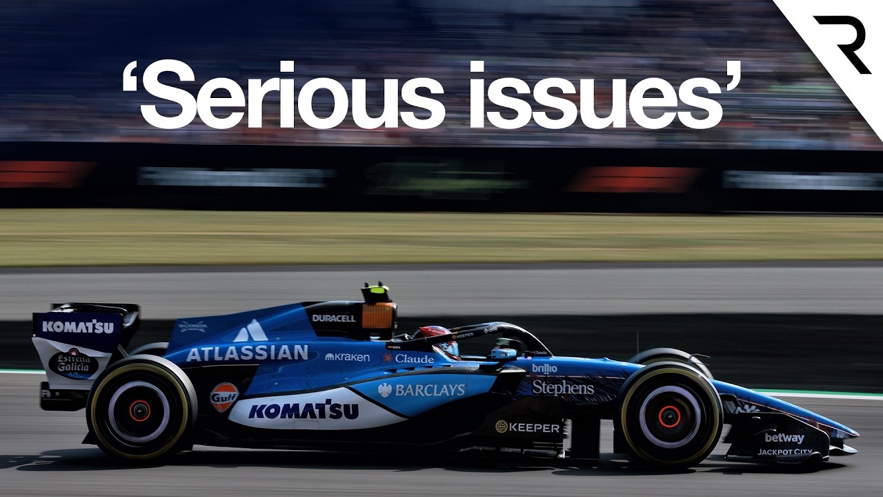 Why Williams is worrying Carlos Sainz so much