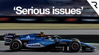 Why Williams is worrying Carlos Sainz so much