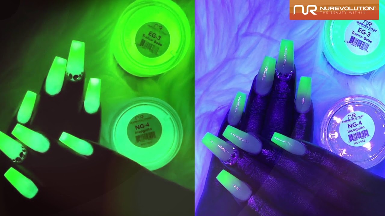 Electro Glow Collection Video