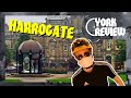 York Review: 10 - Harrogate