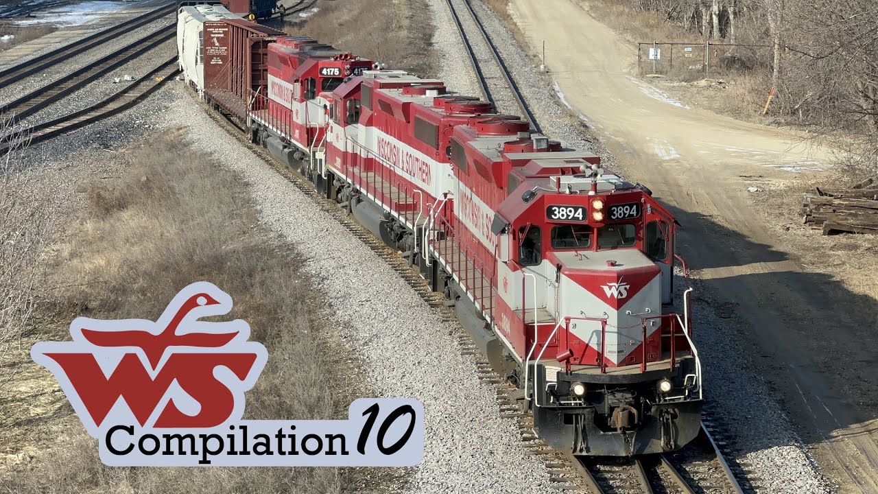 WSOR Compilation 10 | Multiple Wisconsin Southern Chases, Including A ...