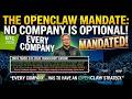 Why Jensen Huang Just Made OpenClaw Mandatory for EVERY Company