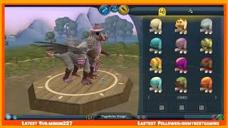 Spore  - Tribal Stage - Lets try to be befriend them all @MagmaJaw