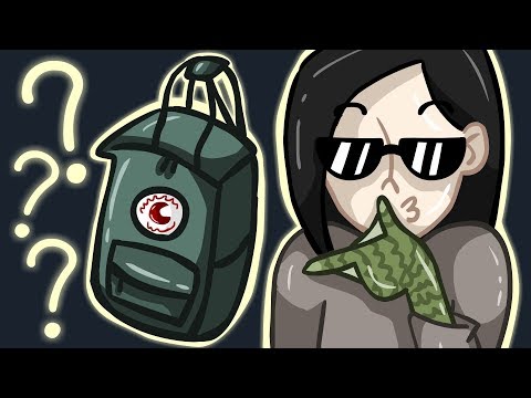 что в моей сумке? / ВЛОГ МОРИС / Анимация(серия 4)