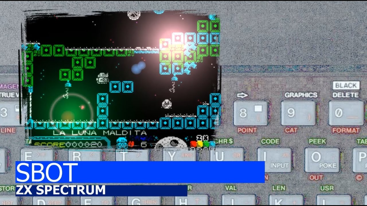 ZX Spectrum -=SBOT=- - YouTube