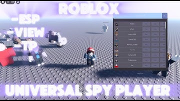 Spy someone without them knowing | Spectator Script | ROBLOX | Arceus x