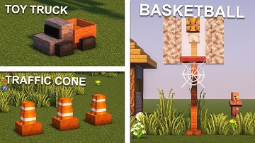 MINECRAFT: 20 mini build hacks that you don