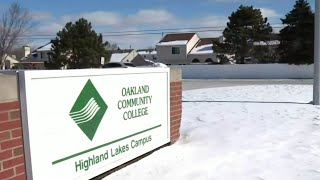 Oakland Community College closing Highland Lakes campus in Waterford